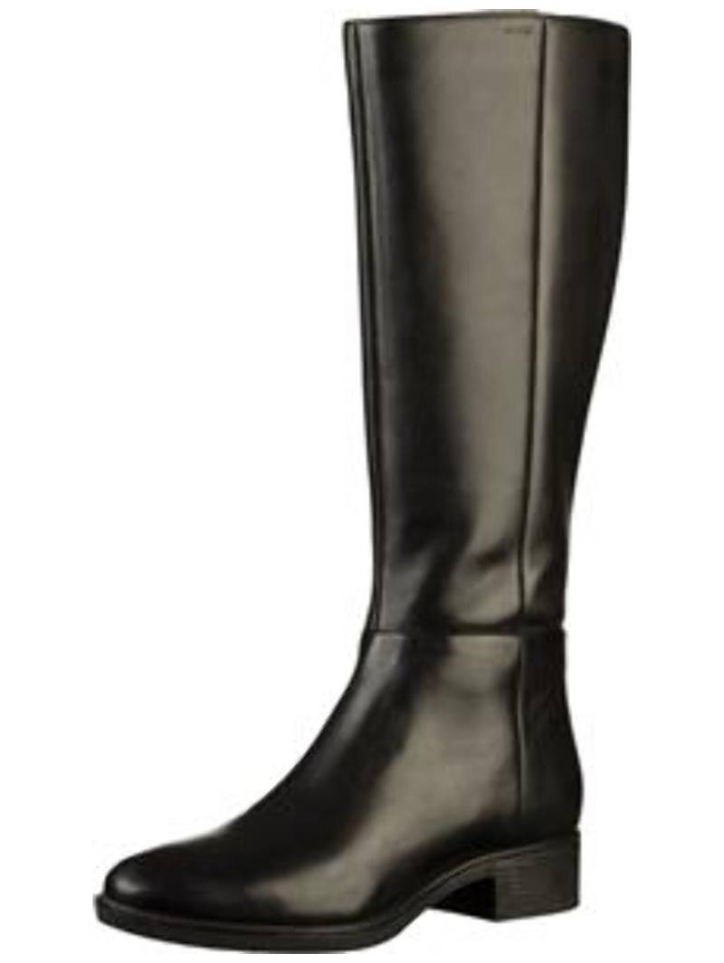 Stiefel D84g1d Damen Schwarz 36 von GEOX