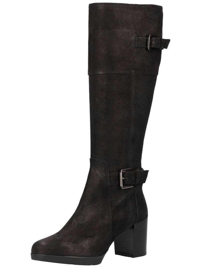 Stiefel D94ehc 000mw Damen Schwarz 36 von GEOX