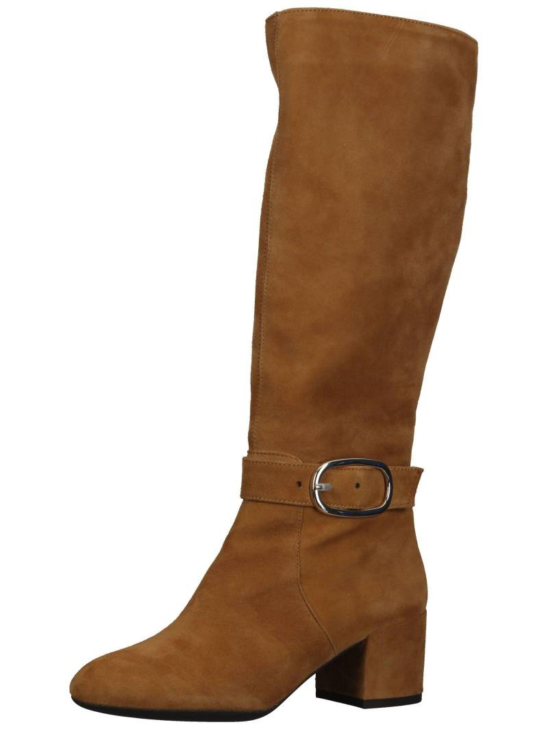 Stiefel Damen Cognac 40 von GEOX