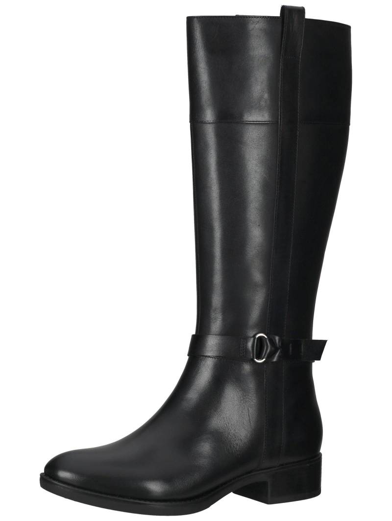 Stiefel Damen Schwarz 36 von GEOX