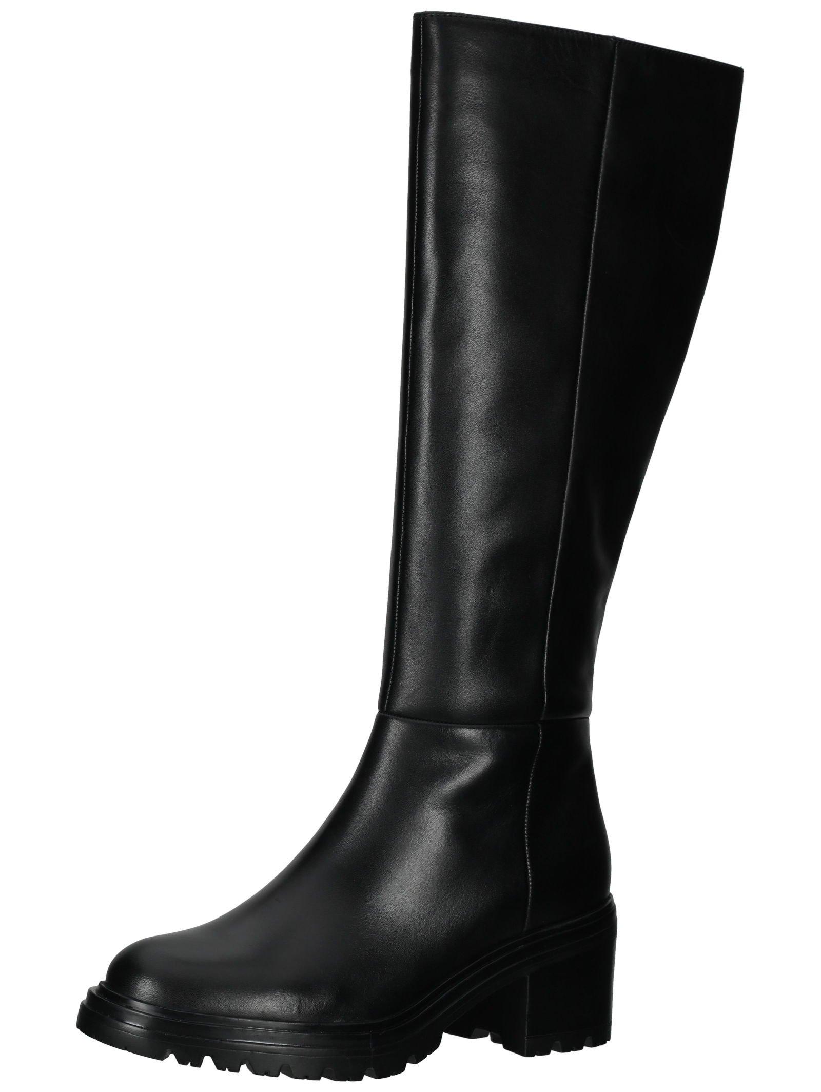 Stiefel Damen Schwarz 36 von GEOX