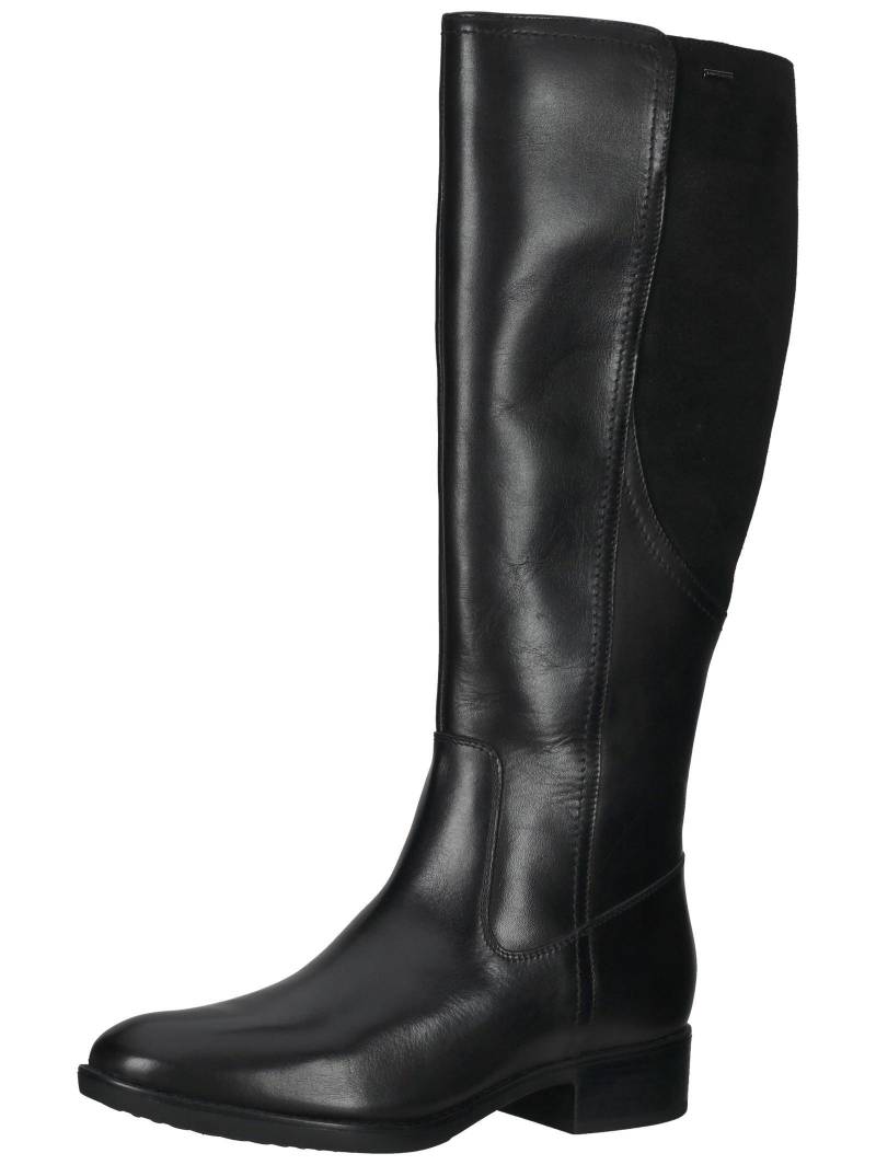 Stiefel Damen Schwarz 36 von GEOX