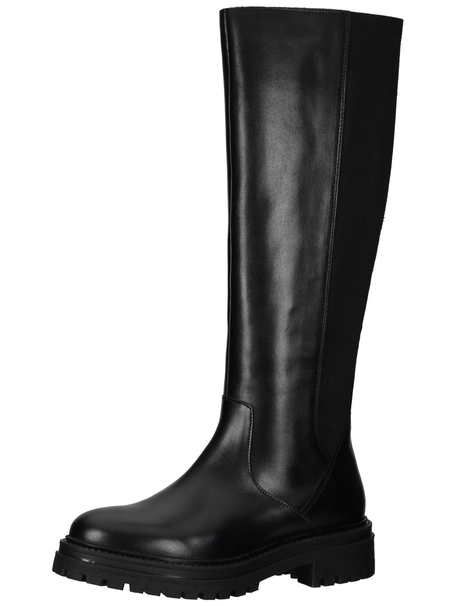 Stiefel Damen Schwarz 38 von GEOX