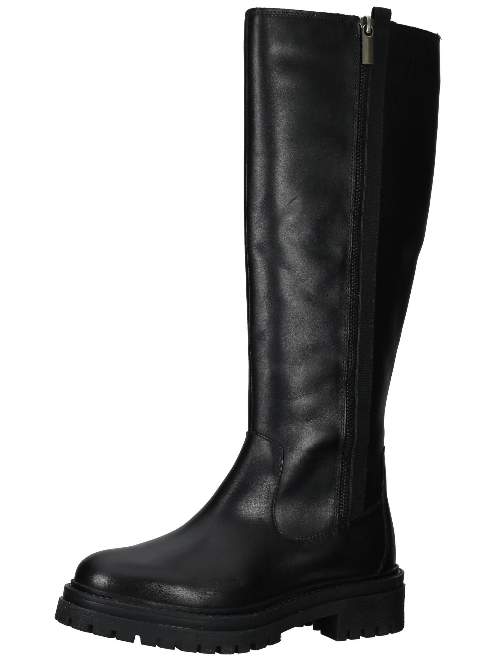 Stiefel Damen Schwarz 41 von GEOX