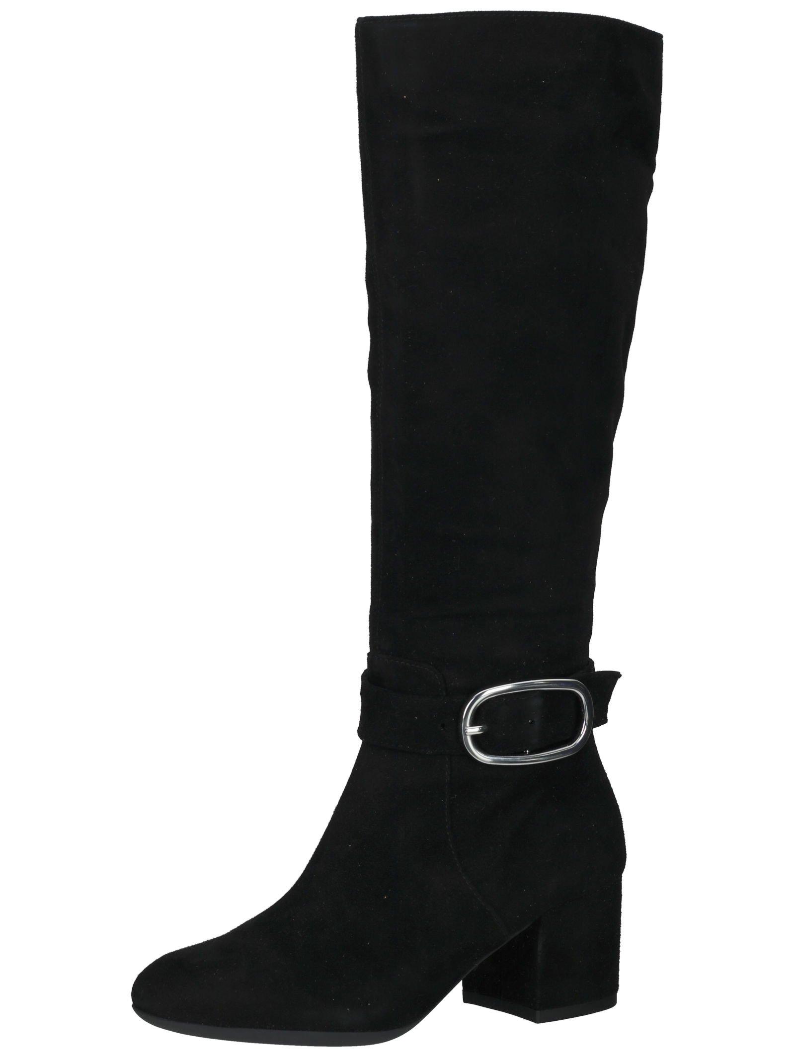 Stiefel Damen Schwarz 41 von GEOX