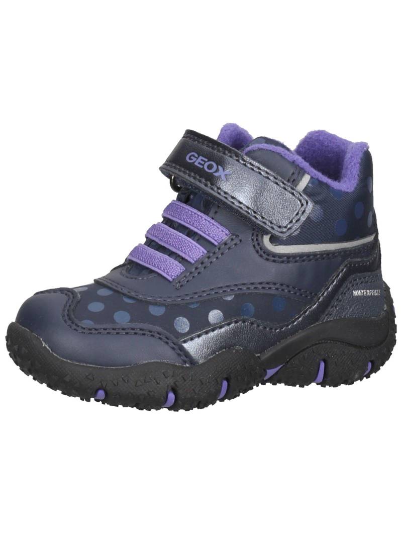 Stiefelette B04h1a 054fu Unisex Marine 22 von GEOX