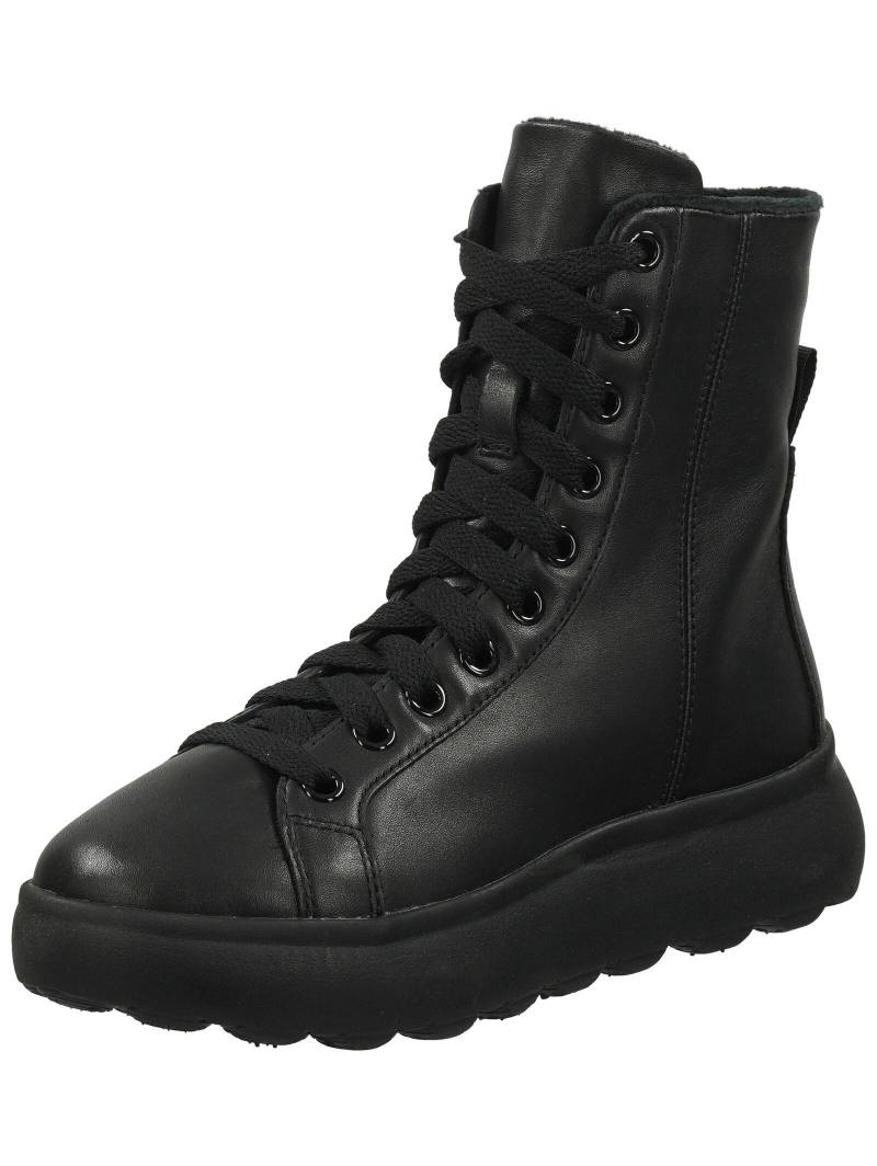 Stiefelette D36tcd 00085 Damen Schwarz 40 von GEOX