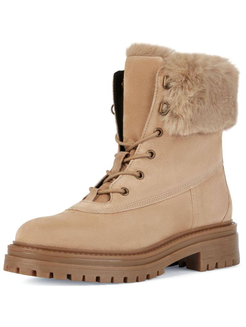 Stiefelette Damen Beige 38 von GEOX