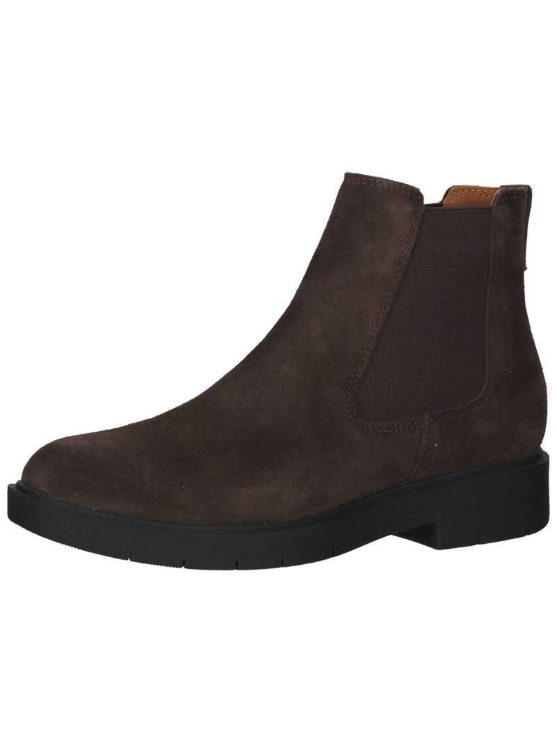 Stiefelette Damen Bronze 38 von GEOX