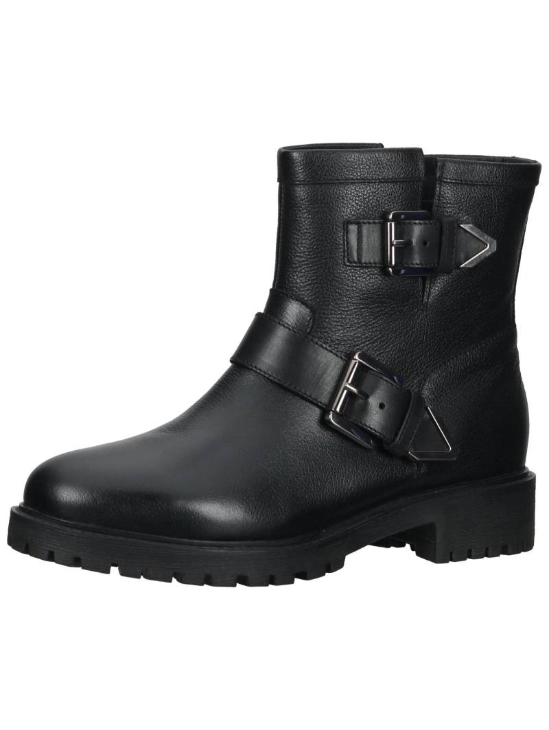 Stiefelette Damen Schwarz 36 von GEOX