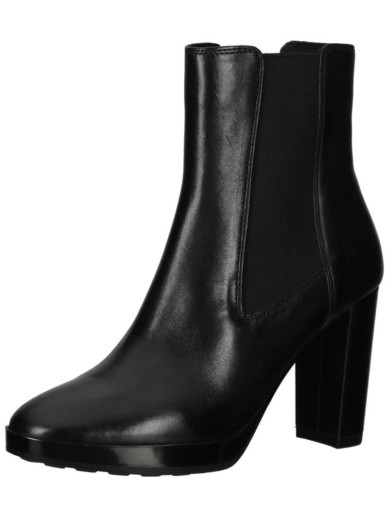 Stiefelette Damen Schwarz 36 von GEOX