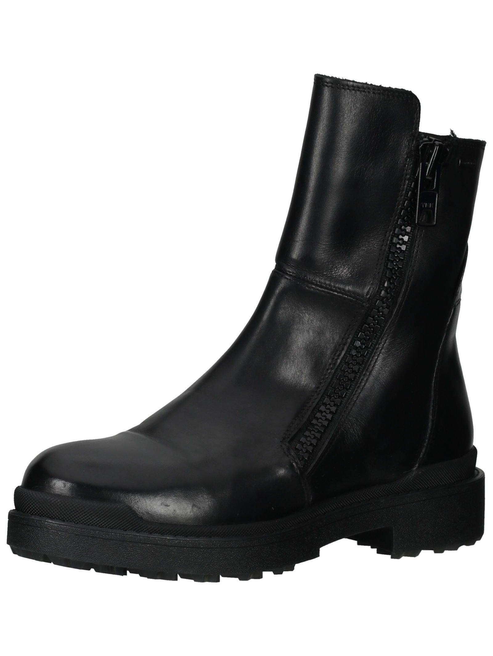 Stiefelette Damen Schwarz 37 von GEOX