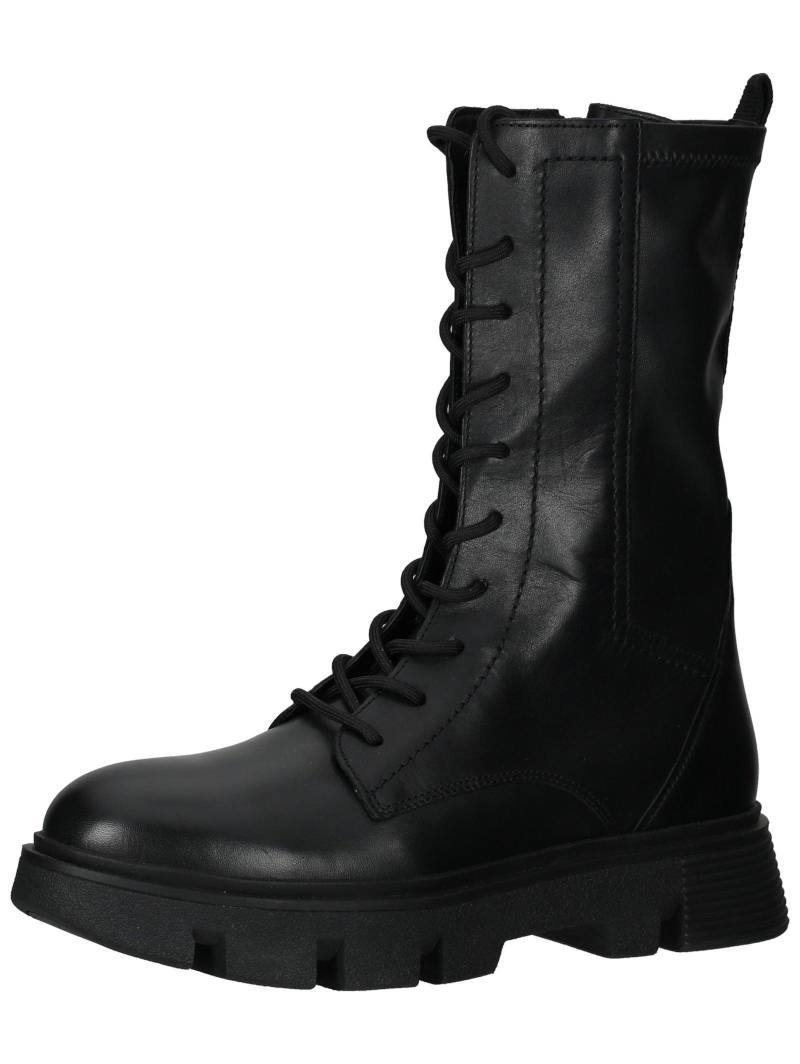 Stiefelette Damen Schwarz 38 von GEOX