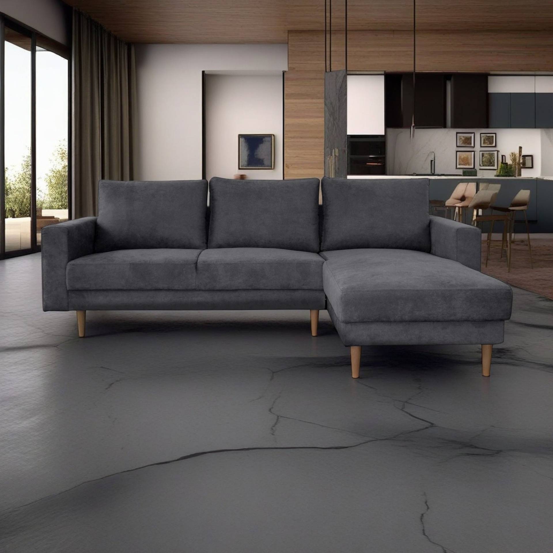 GEPADE Ecksofa »Fabio, L-Form«, beidseitig montierbar GEPADE Ecksofa »Fabio, L-Form«, beidseitig montierbar von GEPADE