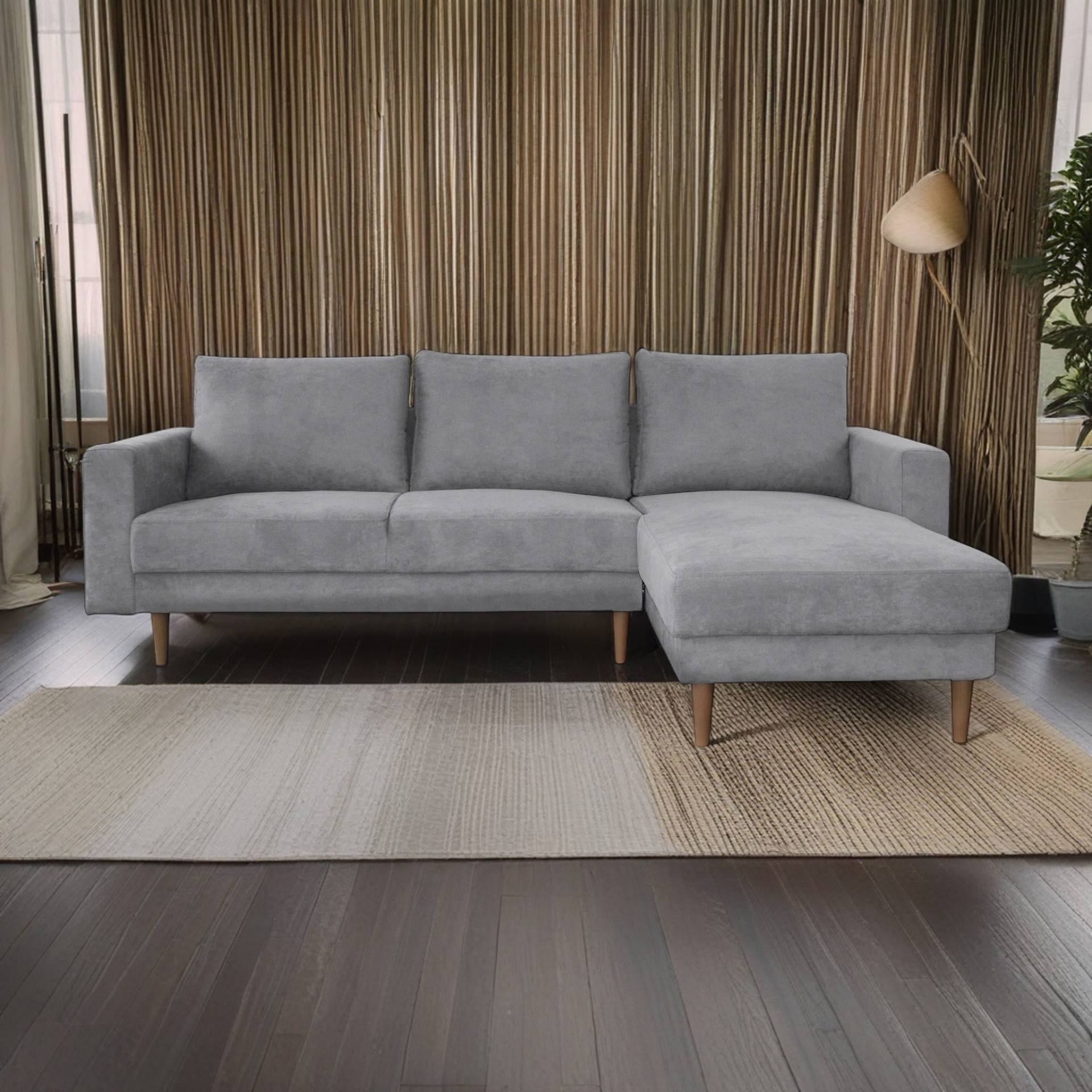 GEPADE Ecksofa »Fabio, L-Form«, beidseitig montierbar GEPADE Ecksofa »Fabio, L-Form«, beidseitig montierbar von GEPADE