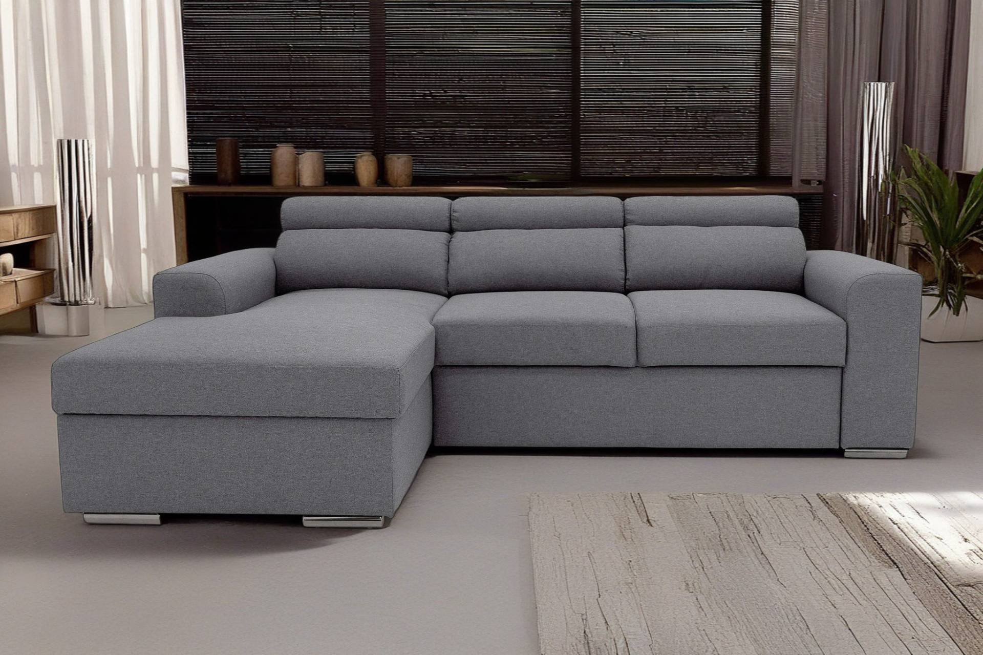 GEPADE Ecksofa »Hella, L-Form«, inkl. Bettfunktion und Bettkasten GEPADE Ecksofa »Hella, L-Form«, inkl. Bettfunktion und Bettkasten von GEPADE