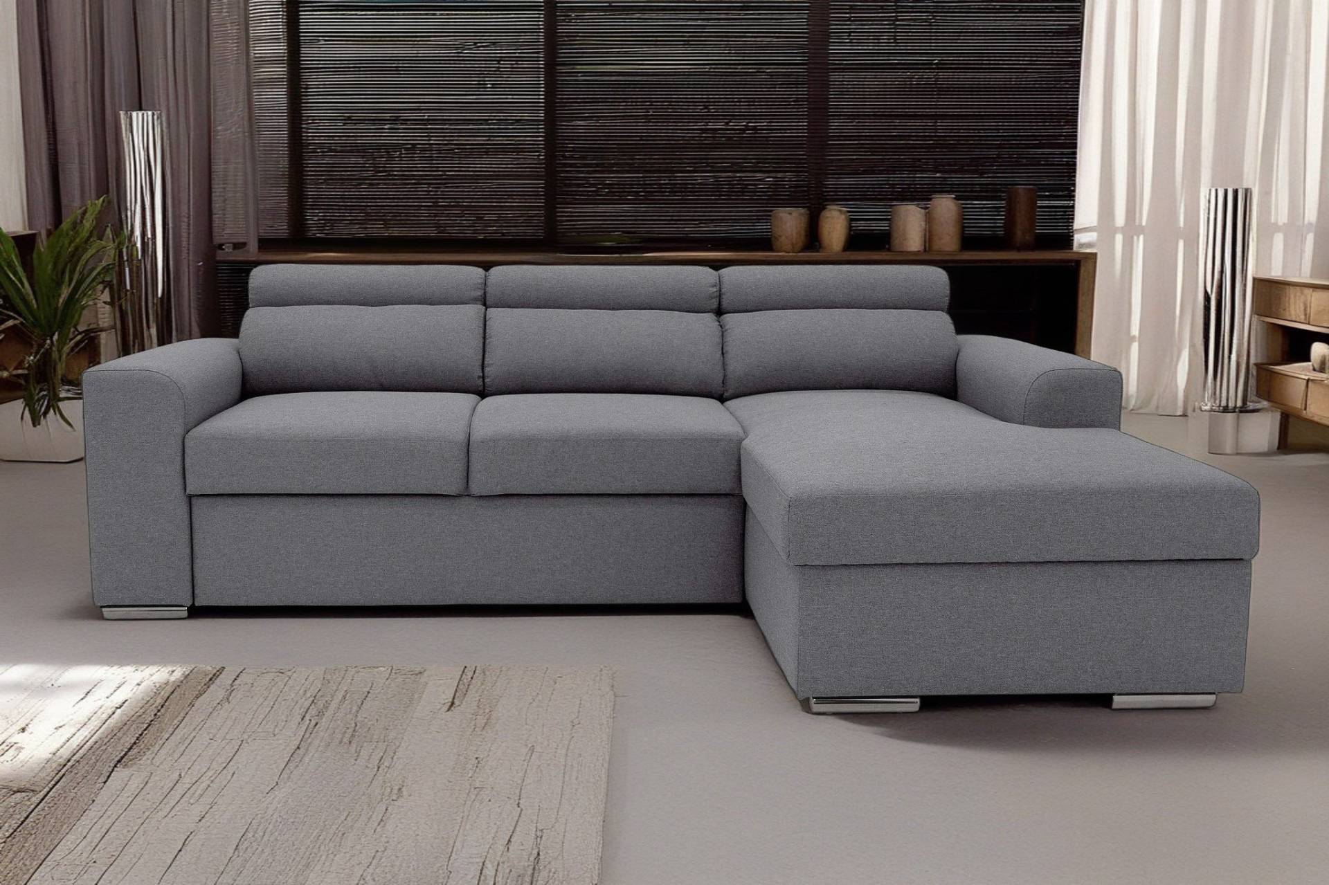 GEPADE Ecksofa »Hella, L-Form«, inkl. Bettfunktion und Bettkasten GEPADE Ecksofa »Hella, L-Form«, inkl. Bettfunktion und Bettkasten von GEPADE