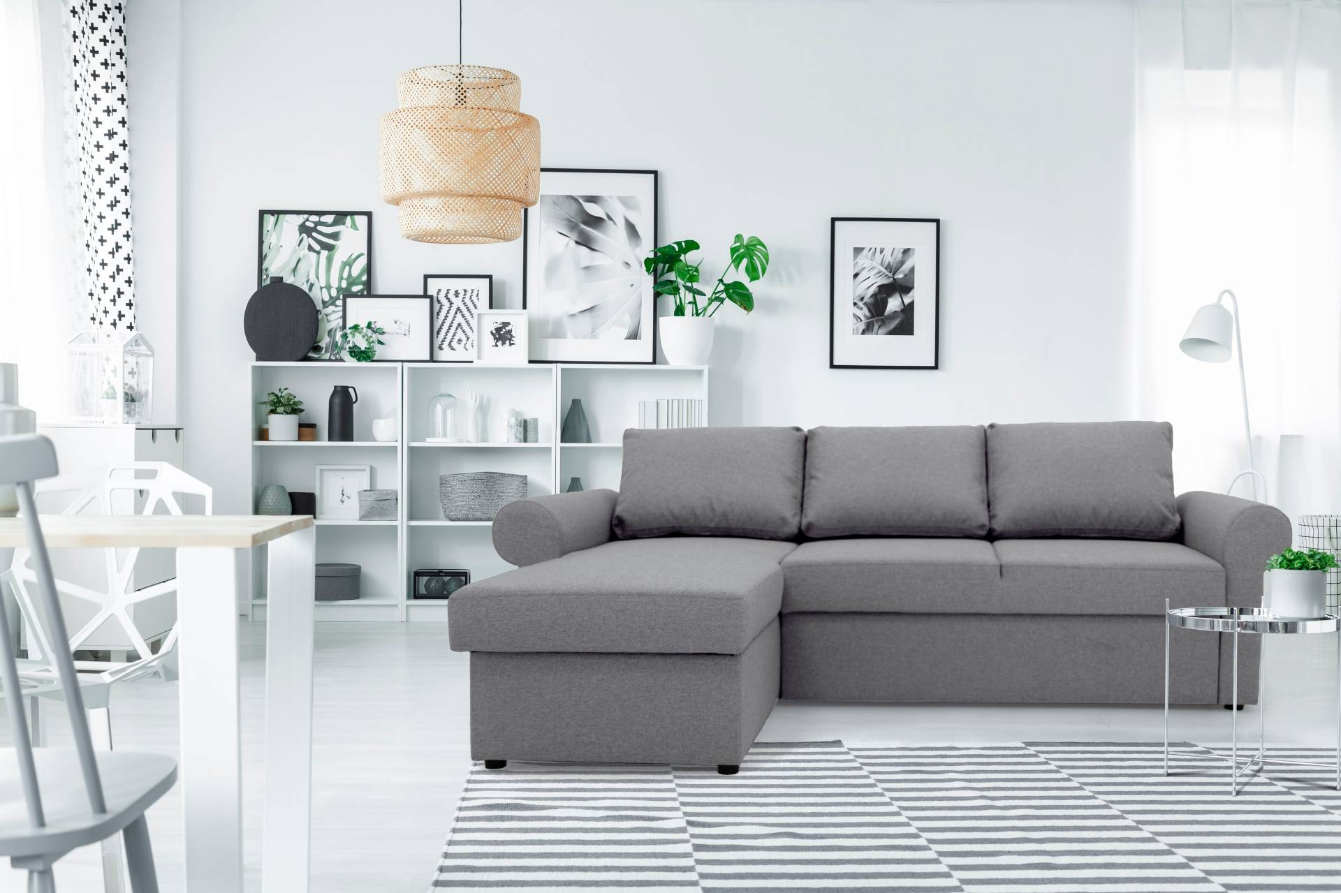 GEPADE Ecksofa »Rico, L-Form«, inkl. Bettfunktion und Bettkasten GEPADE Ecksofa »Rico, L-Form«, inkl. Bettfunktion und Bettkasten von GEPADE
