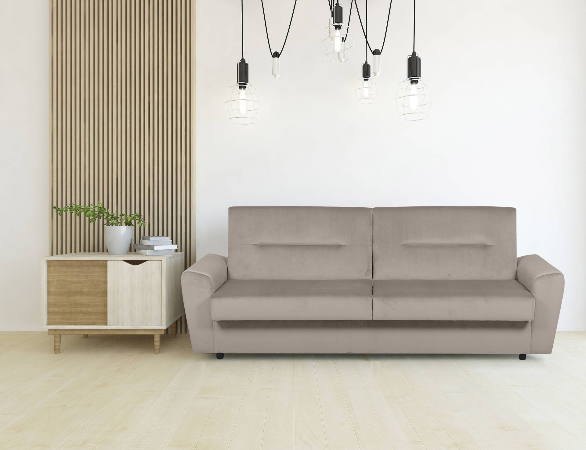 GEPADE Schlafsofa »Veda«, Schickes Schlafsofa mit eleganten Details GEPADE Schlafsofa »Veda«, Schickes Schlafsofa mit eleganten Details von GEPADE
