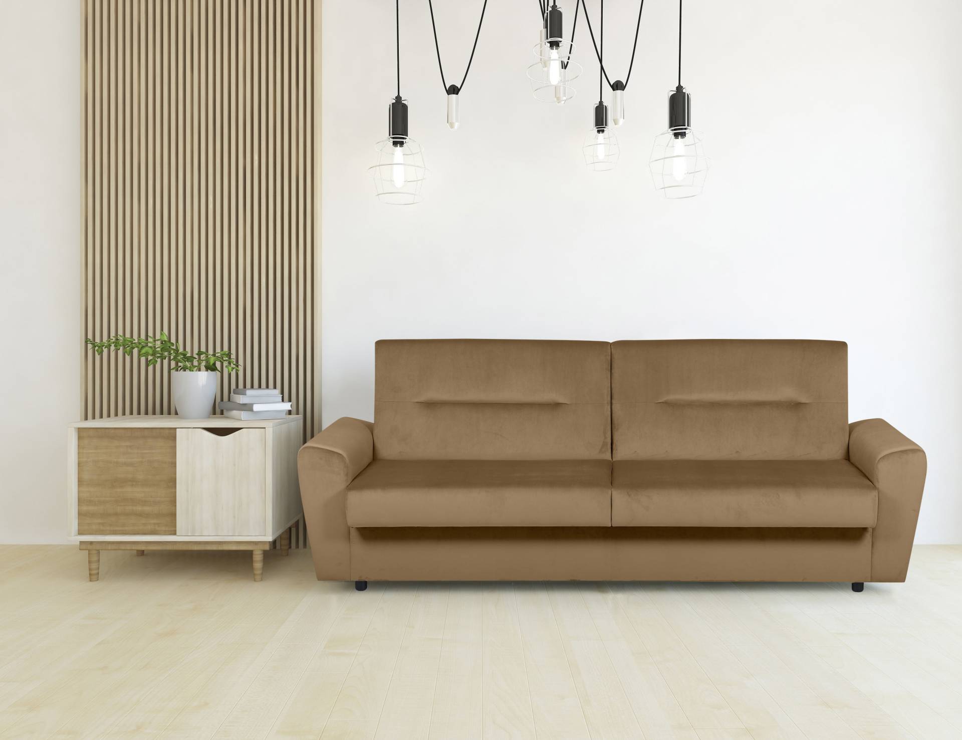 GEPADE Schlafsofa »Veda«, Schickes Schlafsofa mit eleganten Details GEPADE Schlafsofa »Veda«, Schickes Schlafsofa mit eleganten Details von GEPADE