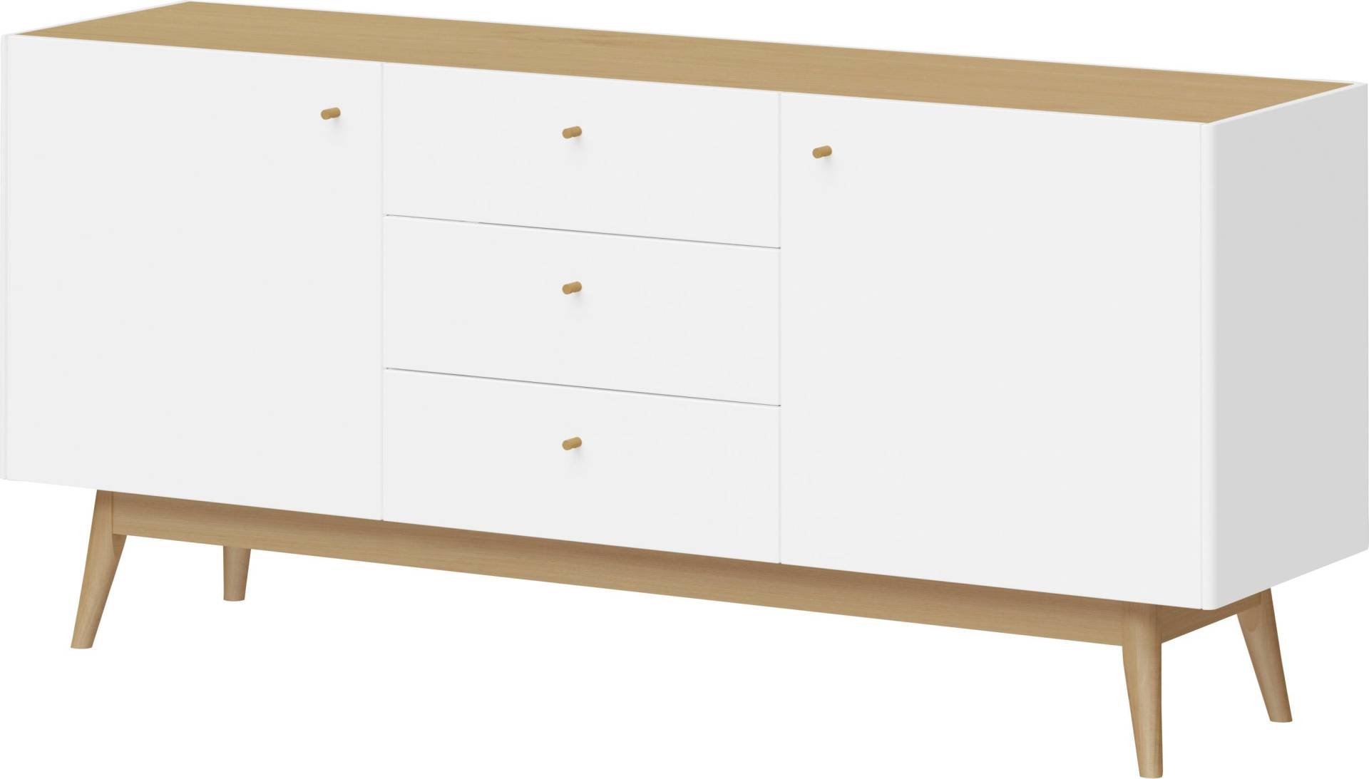 GERMANIA Sideboard »Monteo«, Breite 160 cm von Germania