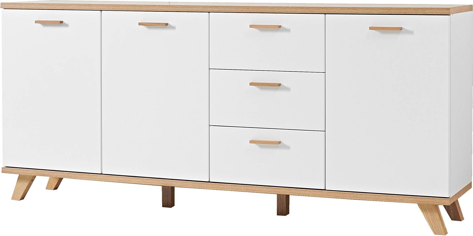 GERMANIA Sideboard »Oslo«, Breite 196 cm von Germania