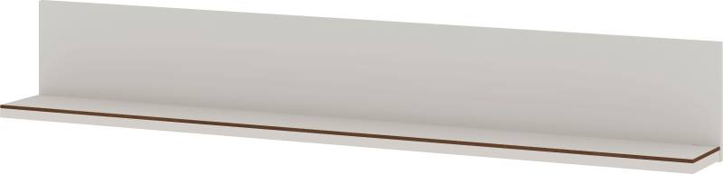 GERMANIA Wandboard »California«, Breite 164 cm, mit filigraner Dual-Kante von Germania