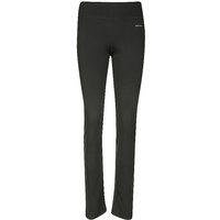 GETFIT Damen Fitness-Hose schwarz | L von GETFIT