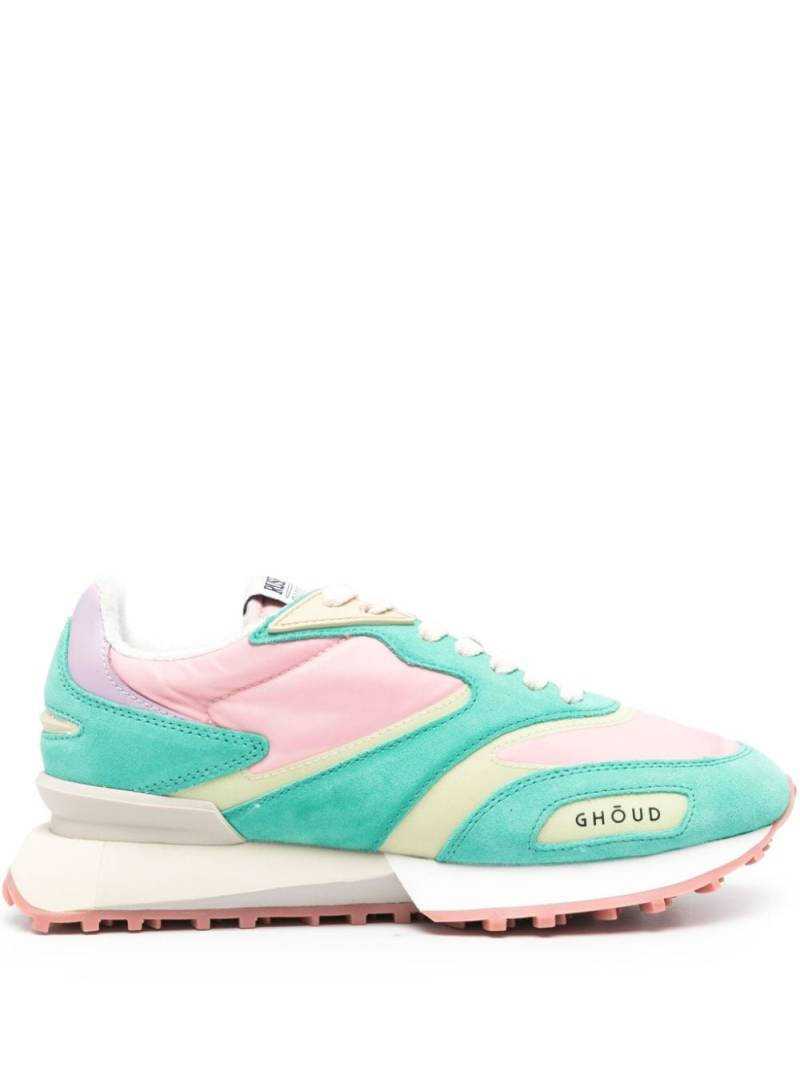 GHŌUD Rush panelled sneakers - Pink von GHŌUD