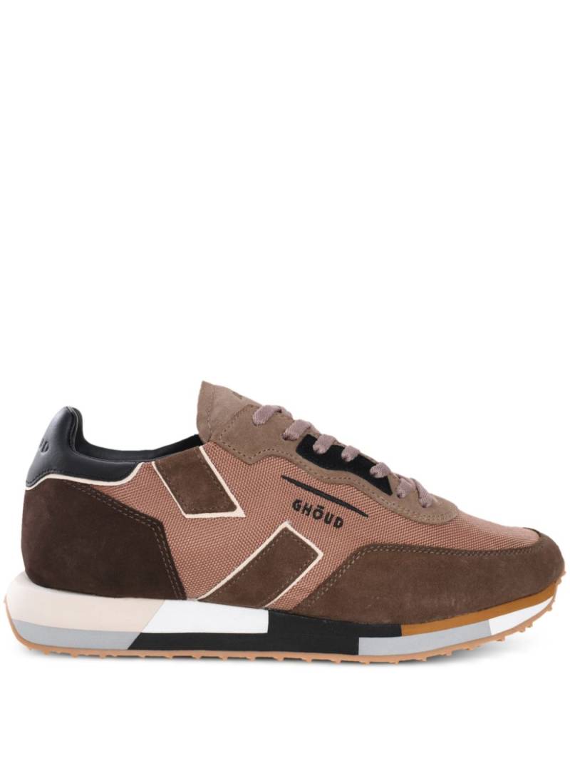 GHŌUD Rush sneakers - Brown von GHŌUD