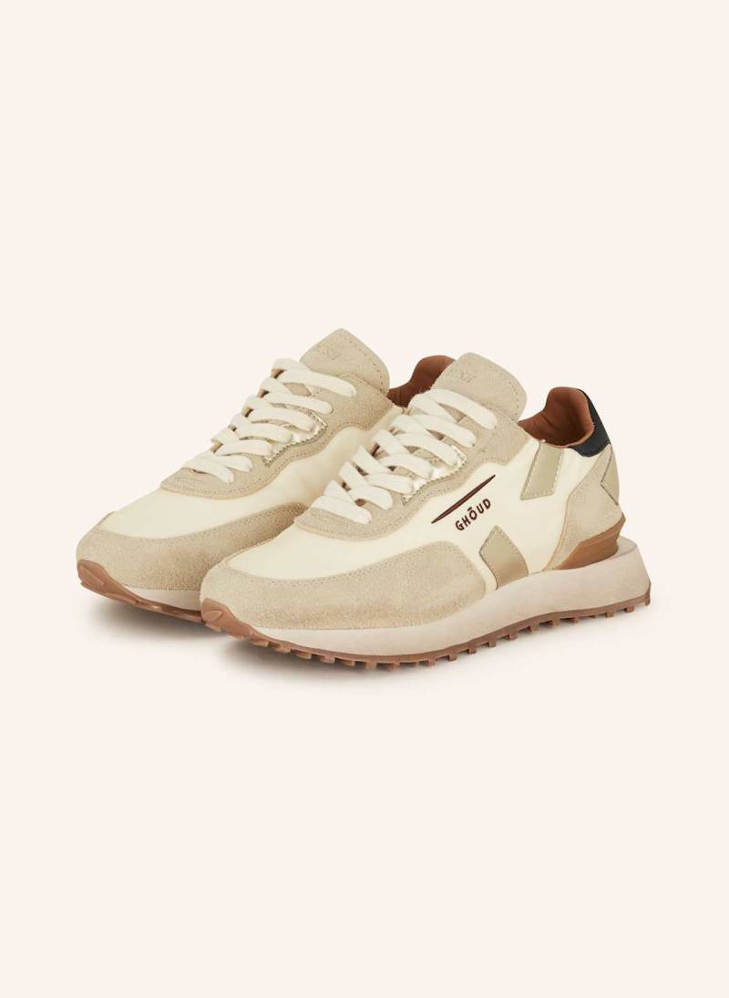 Ghoud Sneaker Rush One beige von GHOUD