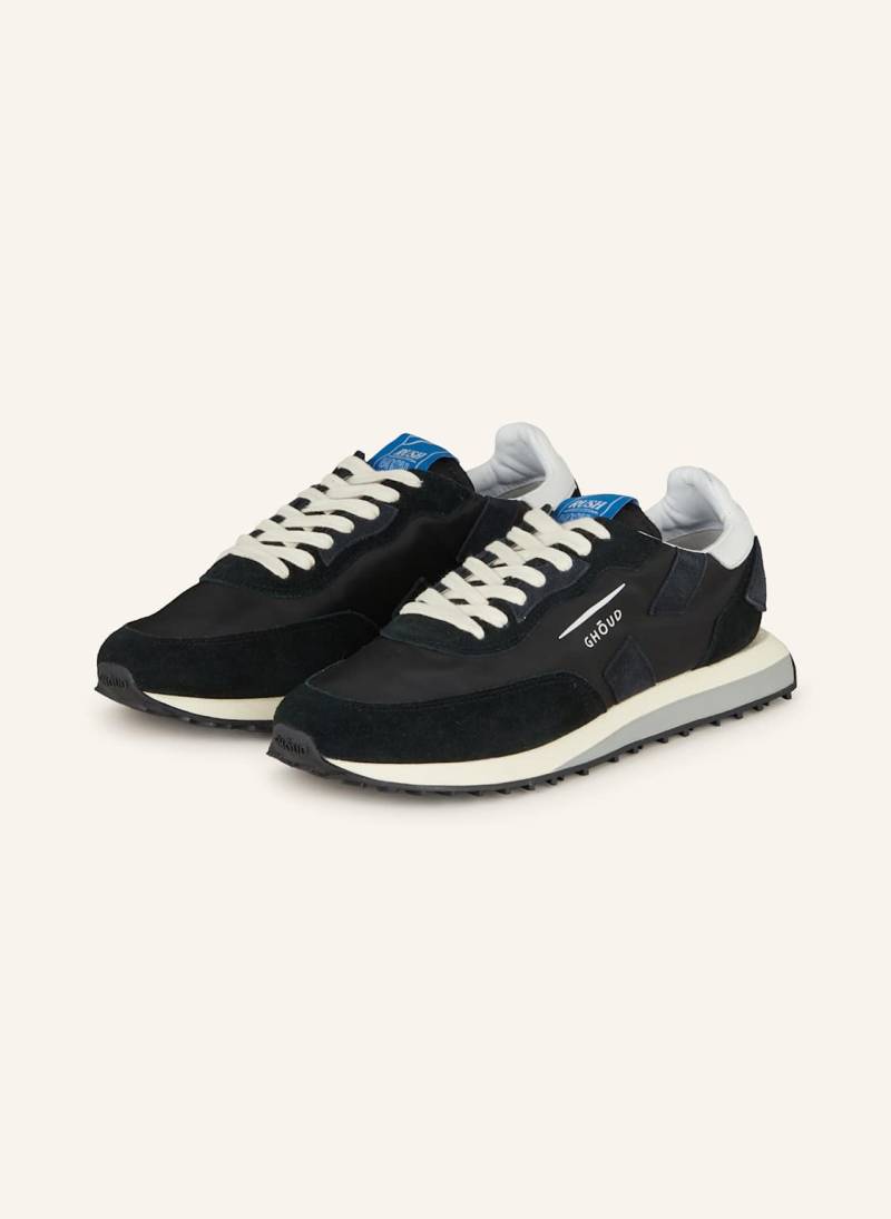 Ghoud Sneaker Rush schwarz von GHOUD