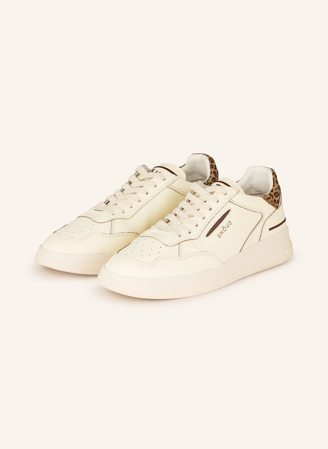 Ghoud Sneaker Tweener beige Ghoud Sneaker Tweener beige von GHOUD