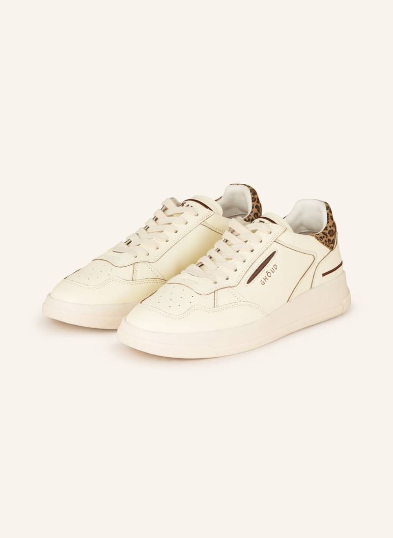 Ghoud Sneaker Tweener beige von GHOUD