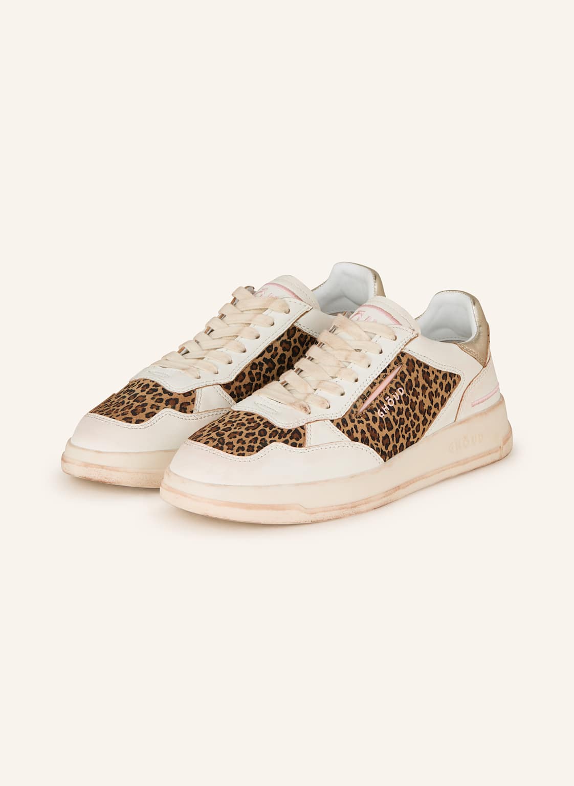 Ghoud Sneaker Tweener beige Ghoud Sneaker Tweener beige von GHOUD