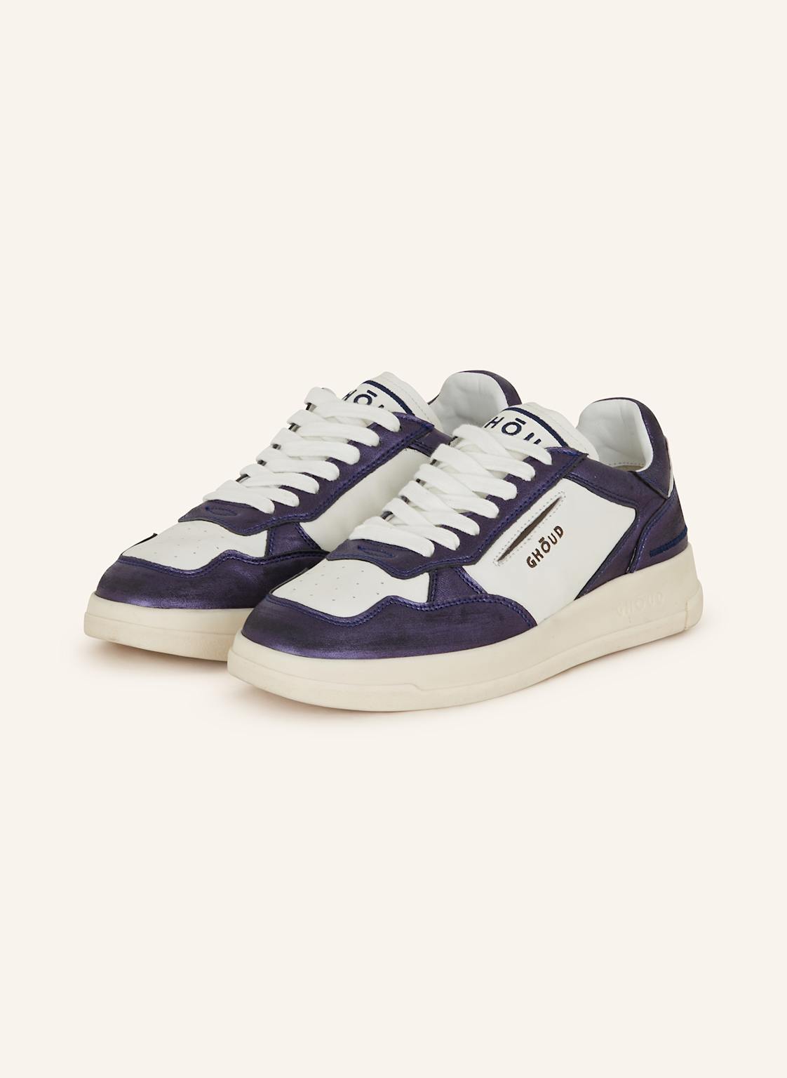 Ghoud Sneaker Tweener blau Ghoud Sneaker Tweener blau von GHOUD