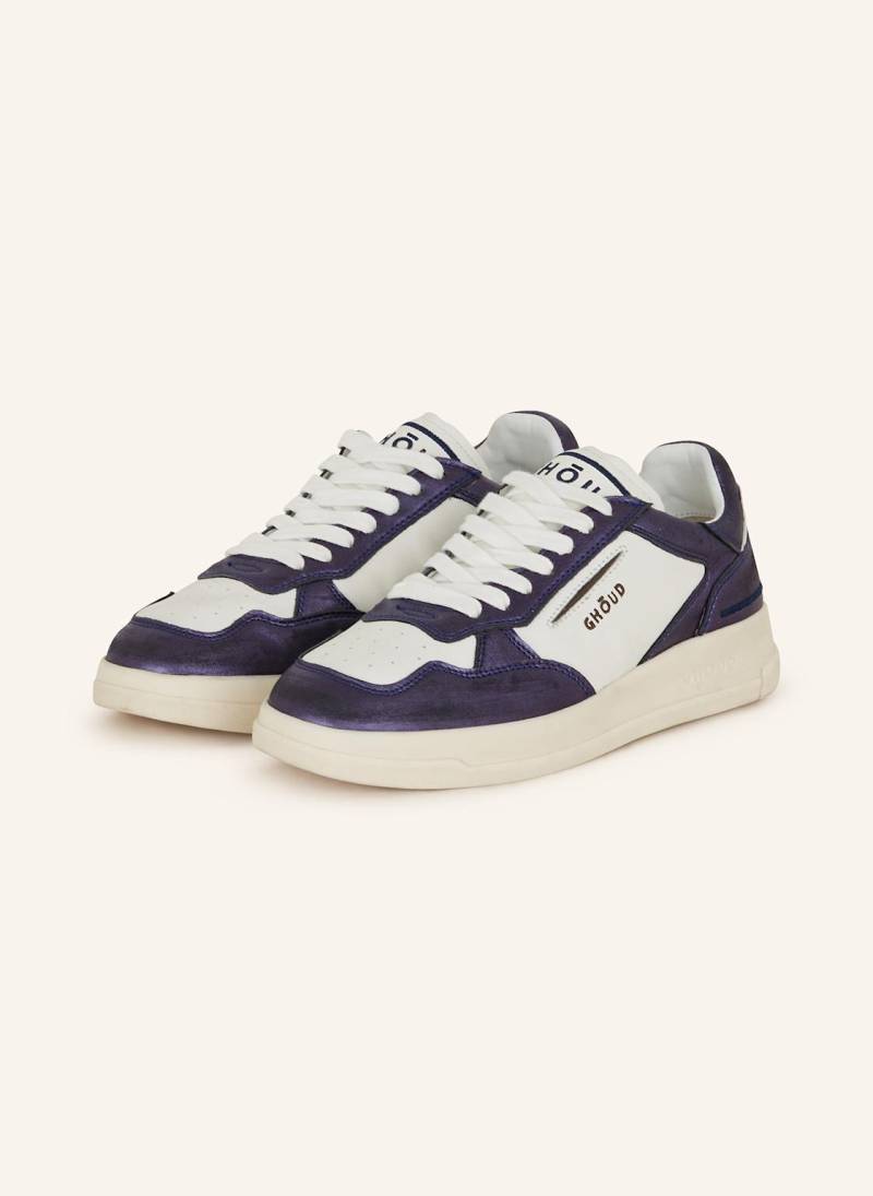 Ghoud Sneaker Tweener blau von GHOUD