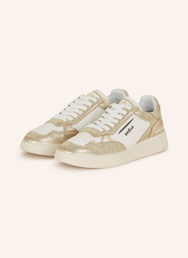 Ghoud Sneaker Tweener gold von GHOUD