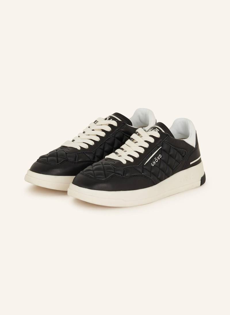 Ghoud Sneaker Tweener schwarz von GHOUD