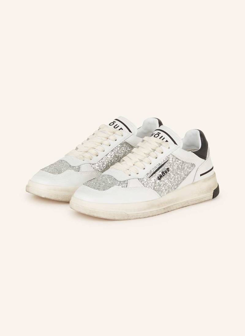 Ghoud Sneaker Tweener weiss von GHOUD