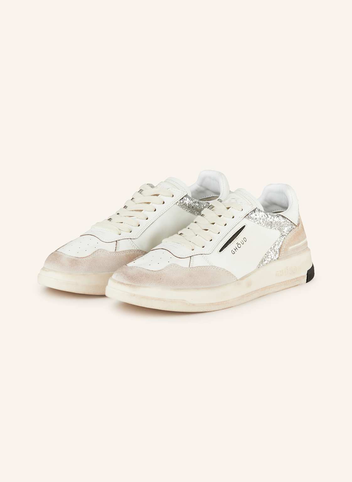 Ghoud Sneaker Tweener weiss Ghoud Sneaker Tweener weiss von GHOUD