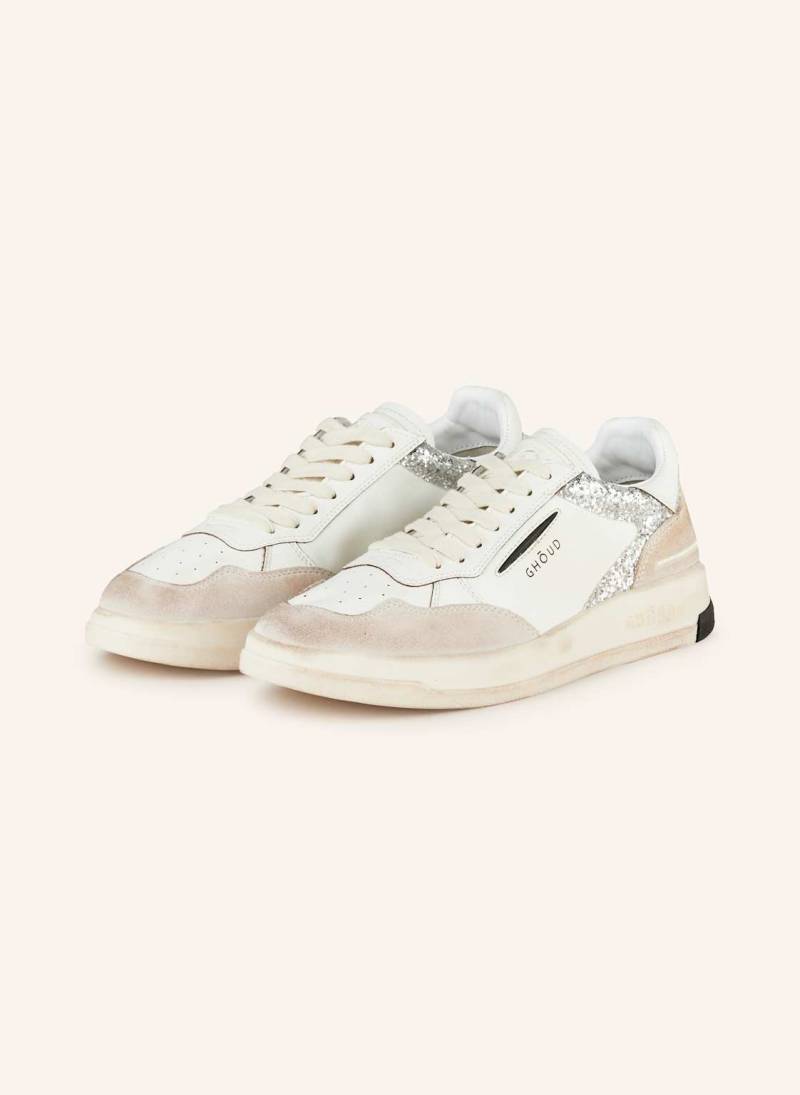 Ghoud Sneaker Tweener weiss Ghoud Sneaker Tweener weiss von GHOUD