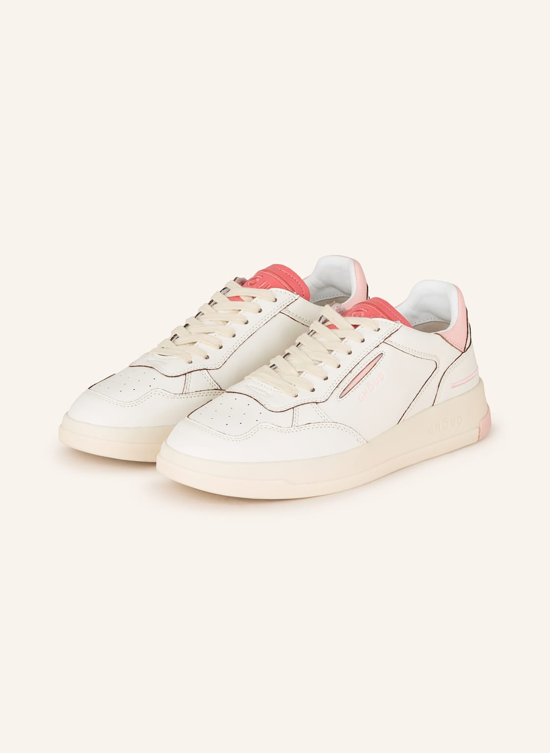 Ghoud Sneaker Tweener weiss von GHOUD