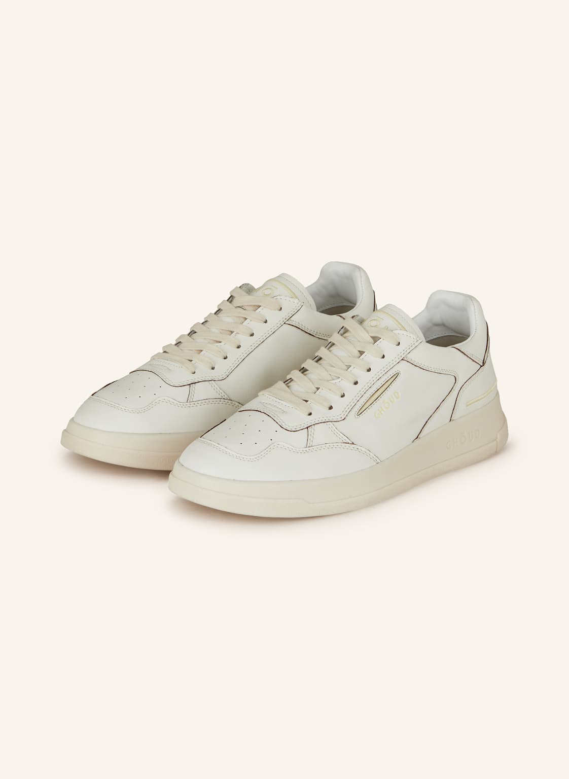 Ghoud Sneaker Tweener weiss von GHOUD