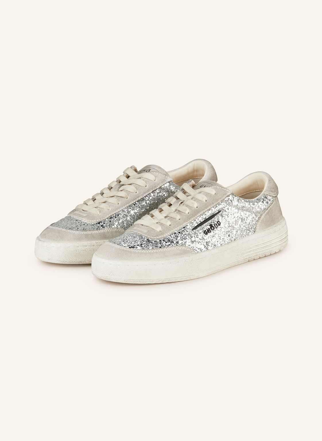 Ghoud Sneaker silber Ghoud Sneaker silber von GHOUD