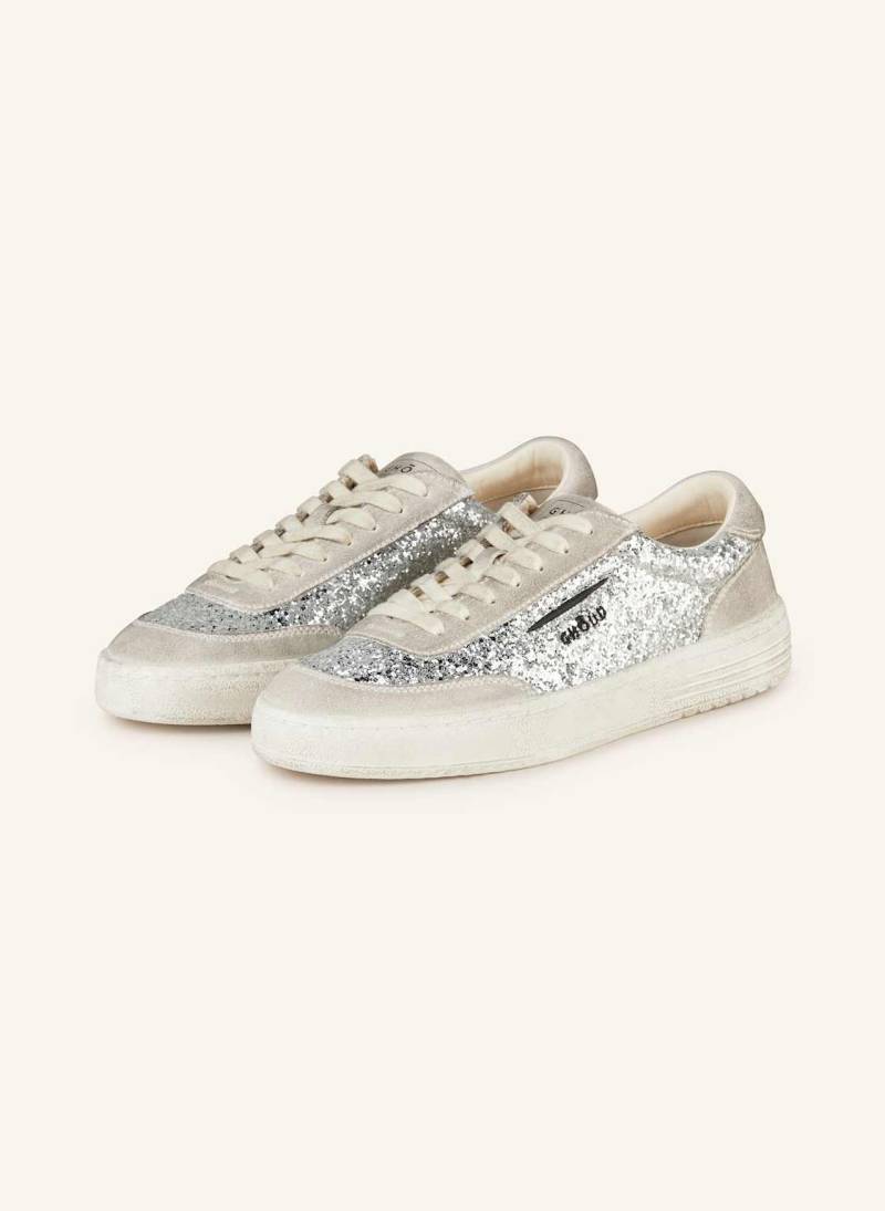 Ghoud Sneaker silber Ghoud Sneaker silber von GHOUD