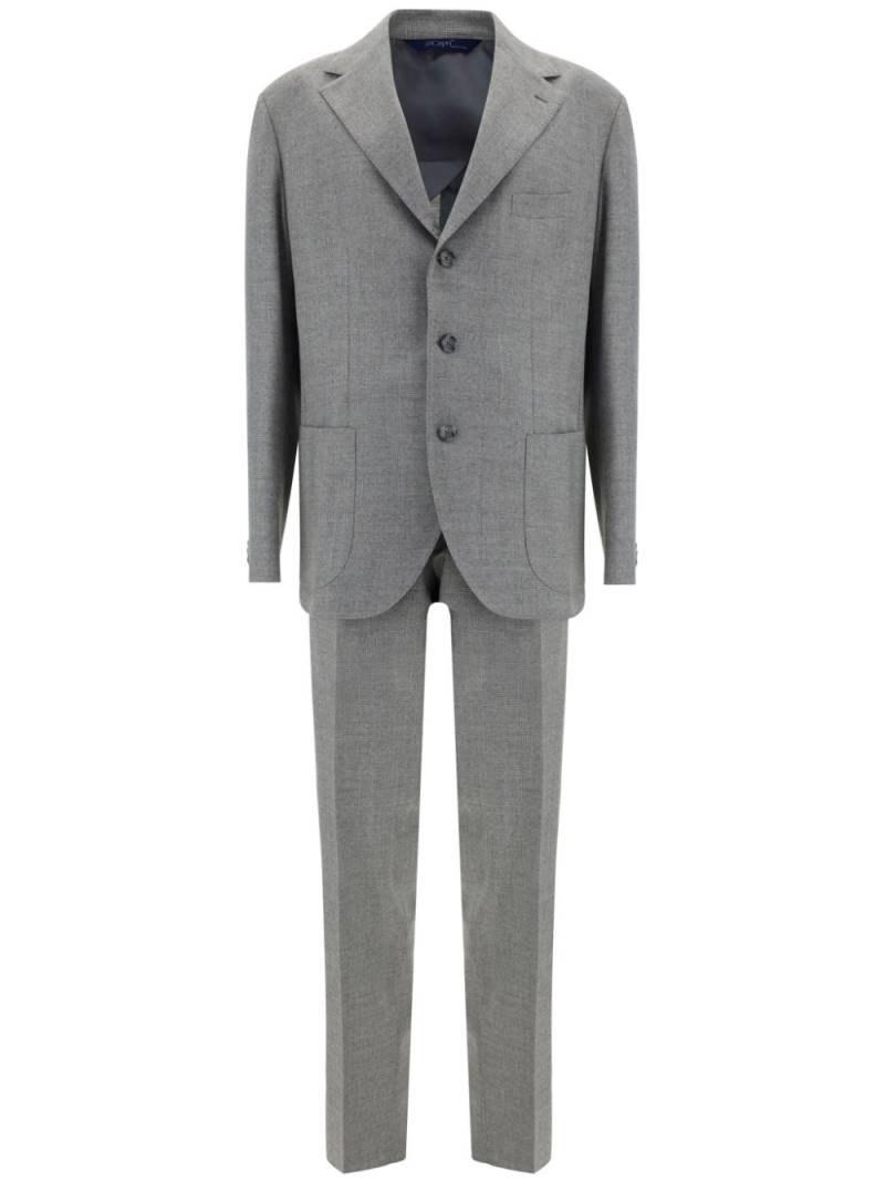 GI CAPRI wool suit - Grey von GI CAPRI