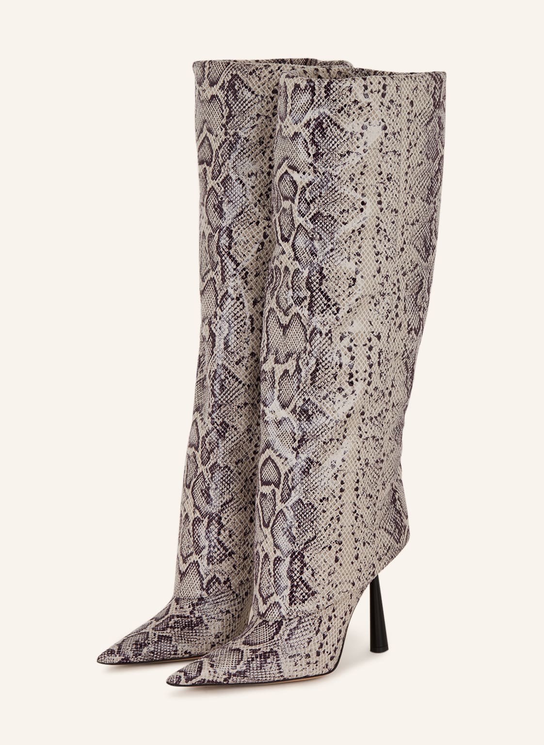 Gia Borghini Stiefel Rosie 31 grau Gia Borghini Stiefel Rosie 31 grau von GIA BORGHINI