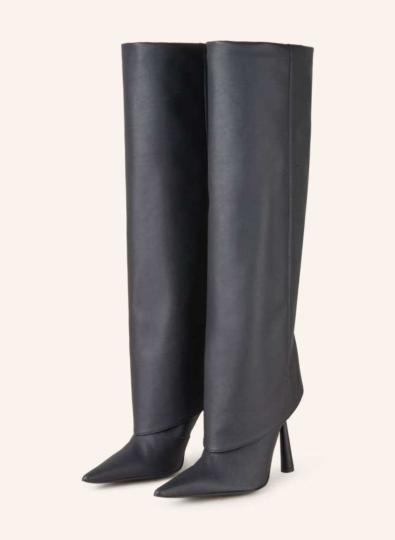 Gia Borghini Stiefel Rosie 31 schwarz von GIA BORGHINI