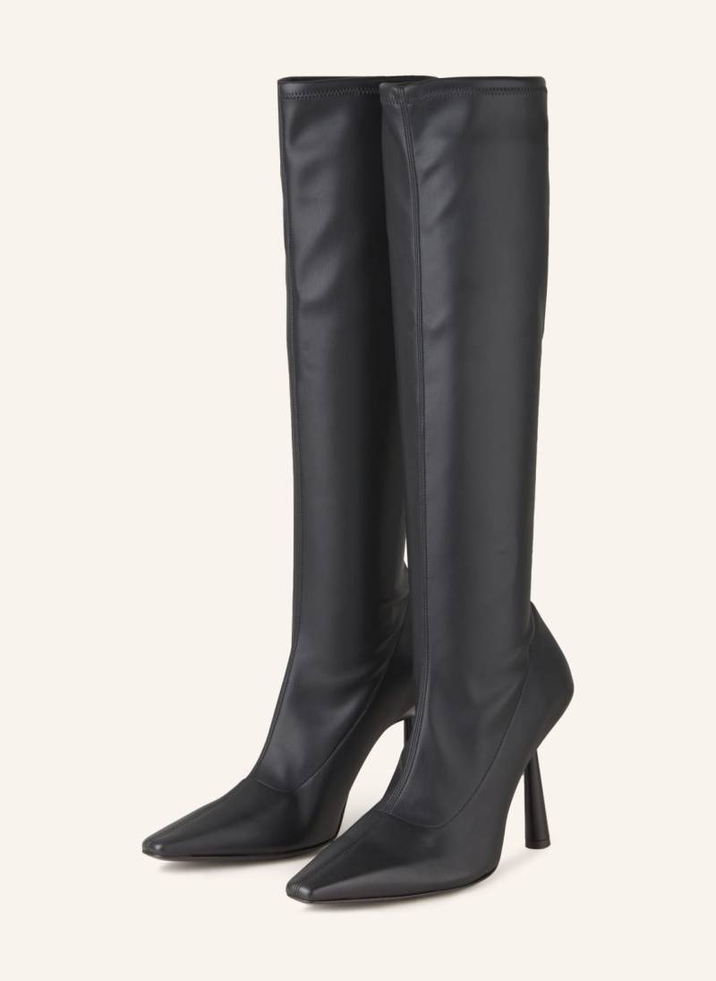 Gia Borghini Stiefel Rosie 8 schwarz von GIA BORGHINI